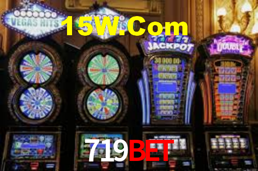 Interface do App 719bet
