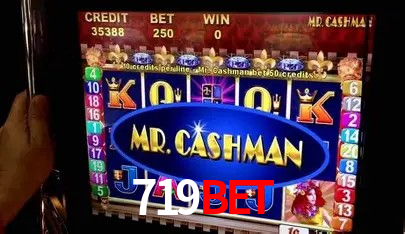 Promoções Sazonais 719bet